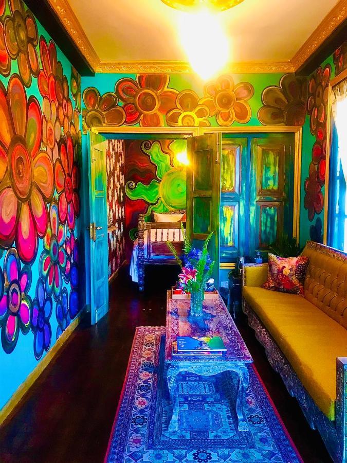 Serendipity Lake Artistic Bungalow By Heidis Home Nuwara Eliya Luaran gambar