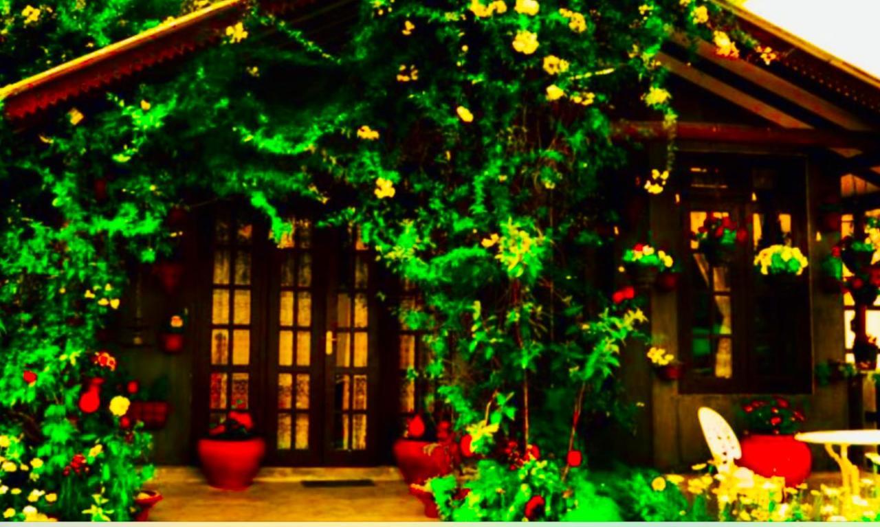 Serendipity Lake Artistic Bungalow By Heidis Home Nuwara Eliya Luaran gambar