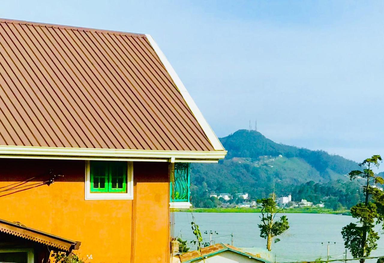 Serendipity Lake Artistic Bungalow By Heidis Home Nuwara Eliya Luaran gambar