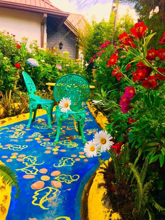 Serendipity Lake Artistic Bungalow By Heidis Home Nuwara Eliya Luaran gambar