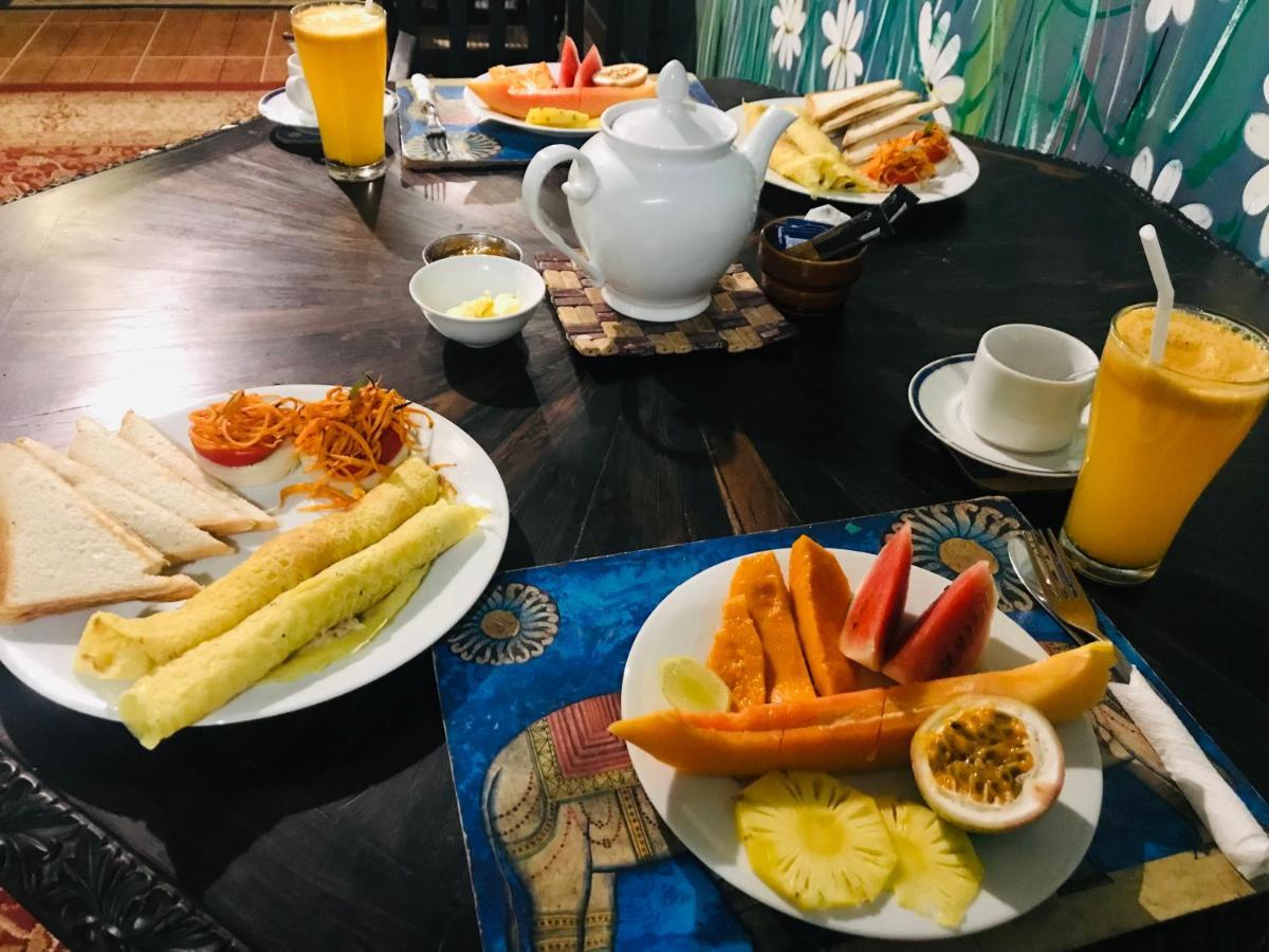 Serendipity Lake Artistic Bungalow By Heidis Home Nuwara Eliya Luaran gambar