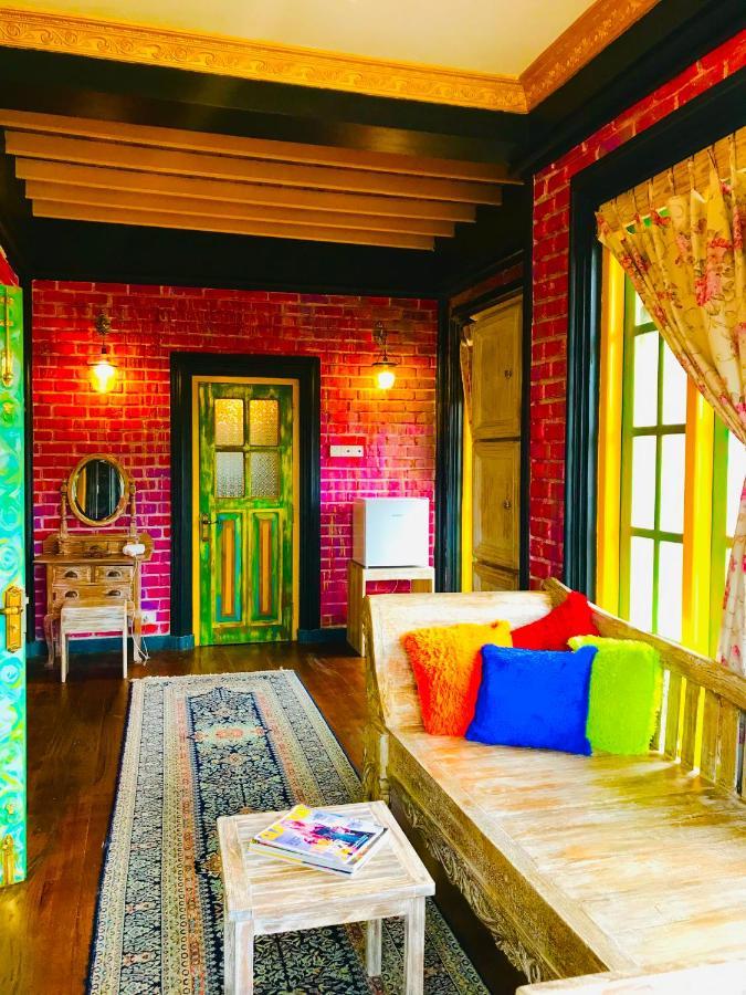 Serendipity Lake Artistic Bungalow By Heidis Home Nuwara Eliya Luaran gambar