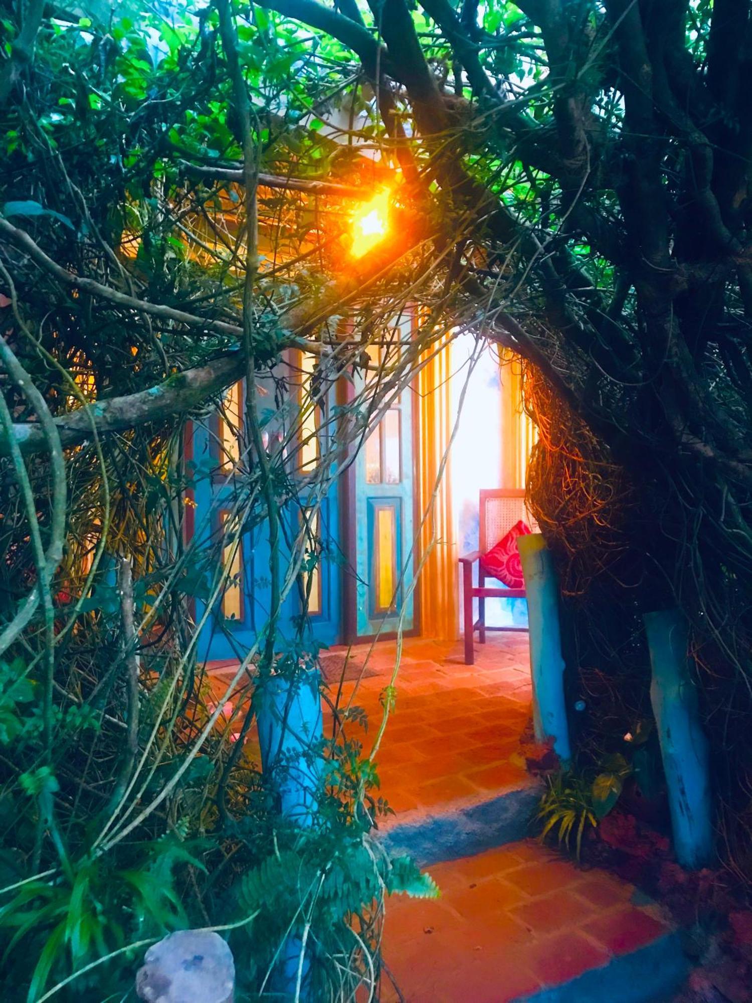Serendipity Lake Artistic Bungalow By Heidis Home Nuwara Eliya Luaran gambar