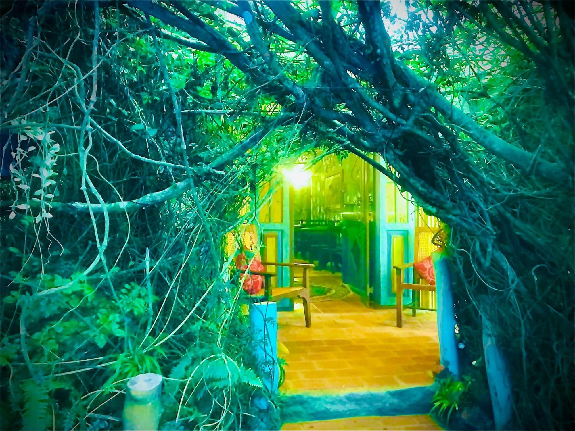 Serendipity Lake Artistic Bungalow By Heidis Home Nuwara Eliya Luaran gambar