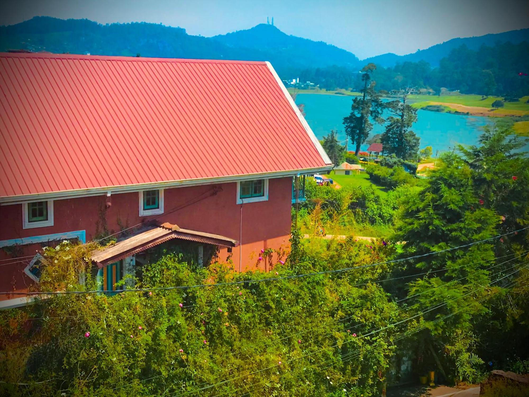 Serendipity Lake Artistic Bungalow By Heidis Home Nuwara Eliya Luaran gambar