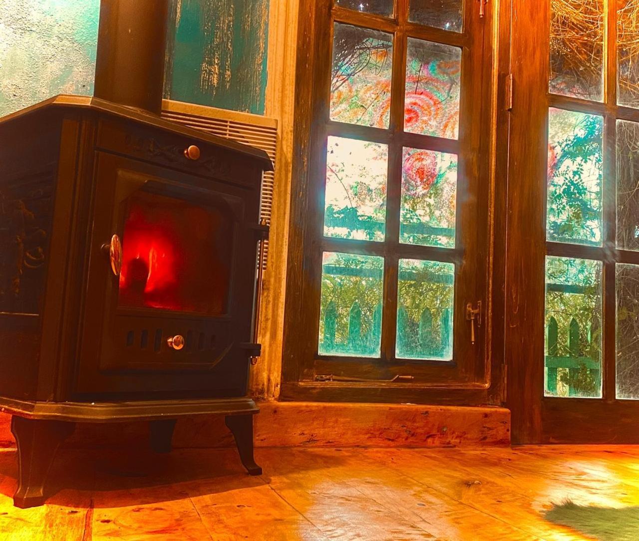 Serendipity Lake Artistic Bungalow By Heidis Home Nuwara Eliya Luaran gambar